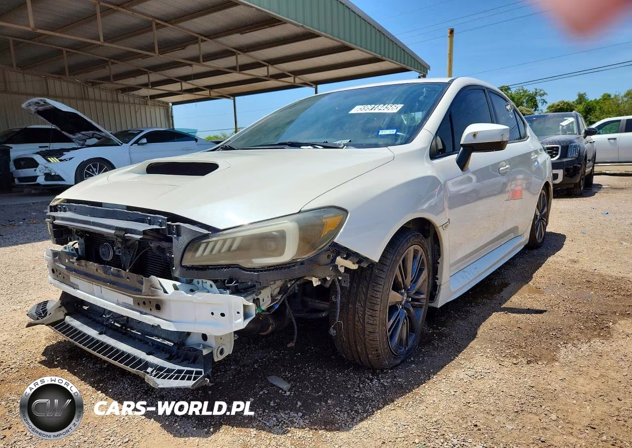 2020 Subaru Wrx – zdjęcie 1 z 13