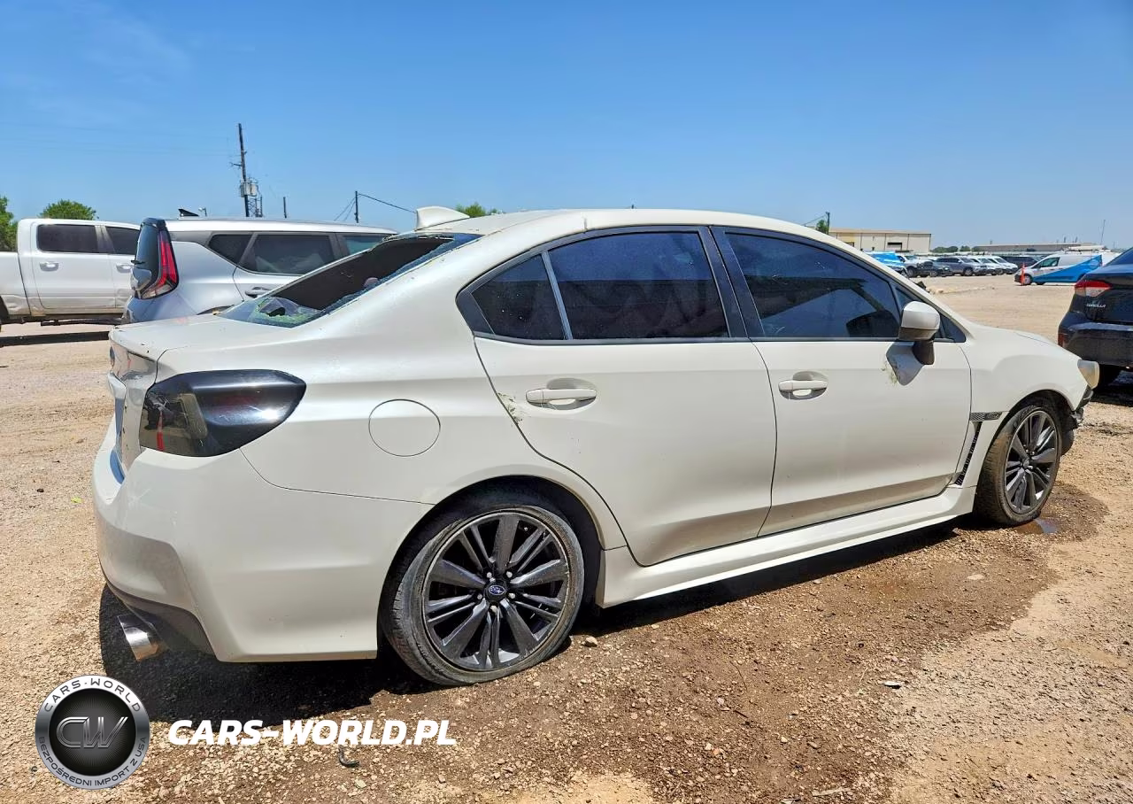 2020 Subaru Wrx VIN:JF1VA1A65L9823198 - 3