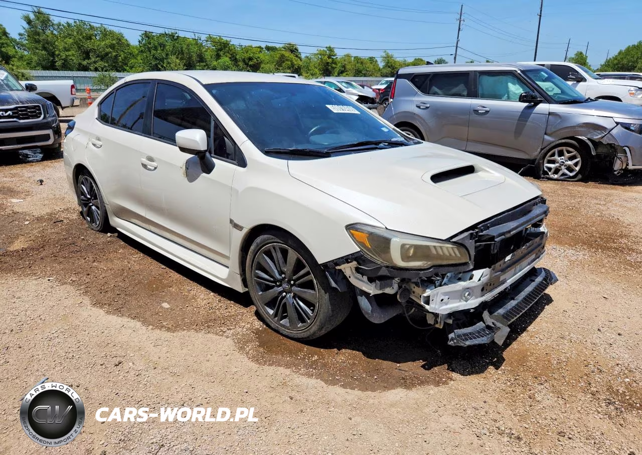 2020 Subaru Wrx VIN:JF1VA1A65L9823198 - 4