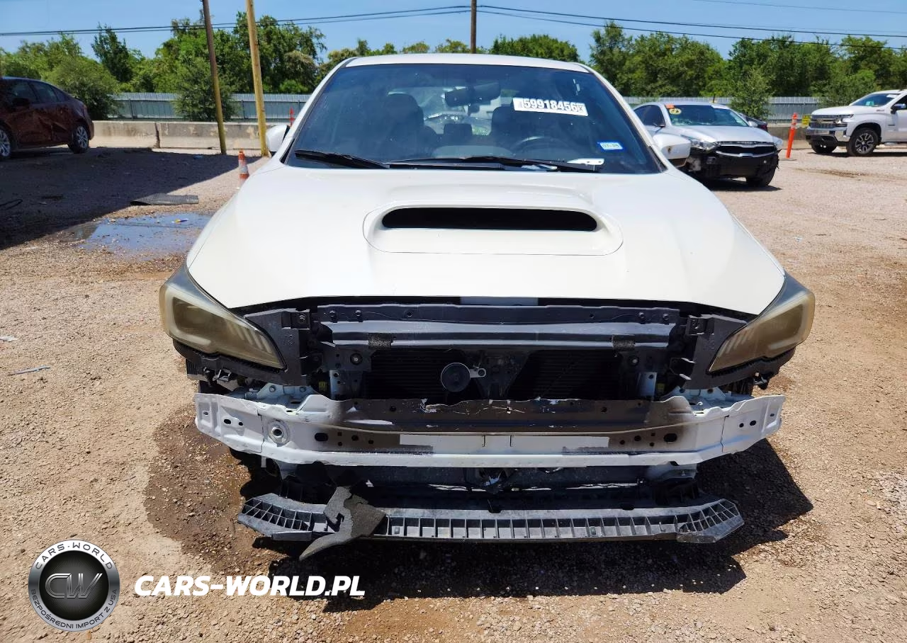2020 Subaru Wrx VIN:JF1VA1A65L9823198 - 5