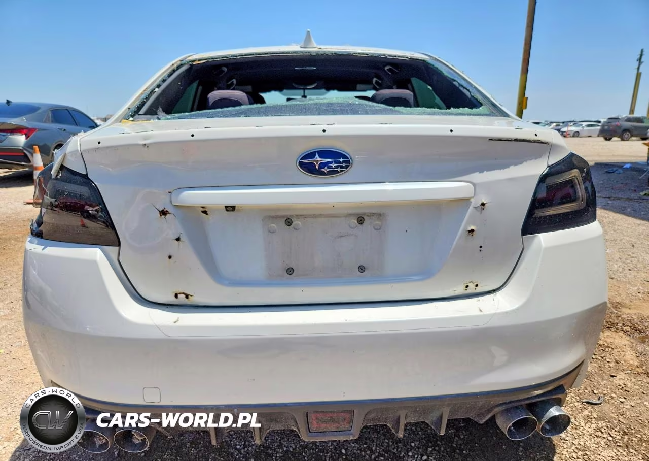 2020 Subaru Wrx VIN:JF1VA1A65L9823198 - 6