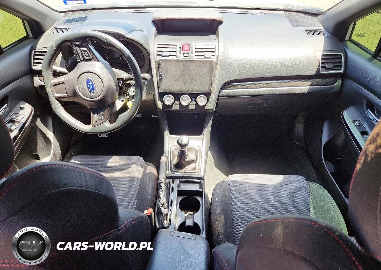 2020 Subaru Wrx VIN:JF1VA1A65L9823198 - 8