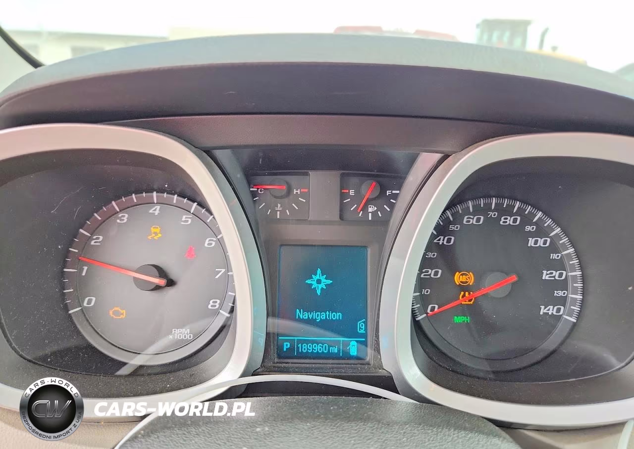 2012 Chevrolet Equinox Ls VIN:2GNFLCEK9C6190963 - 9