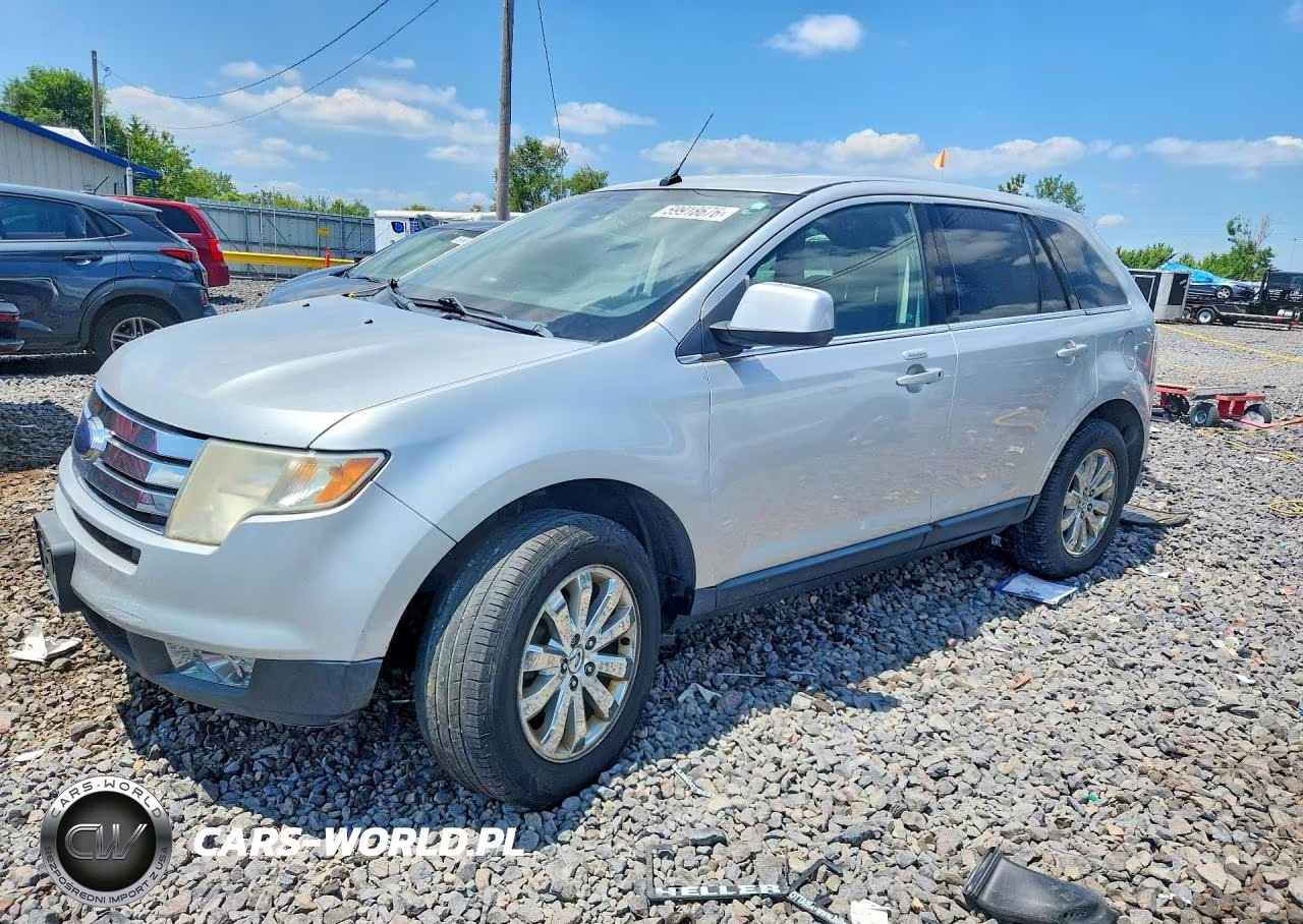 2009 Ford Edge