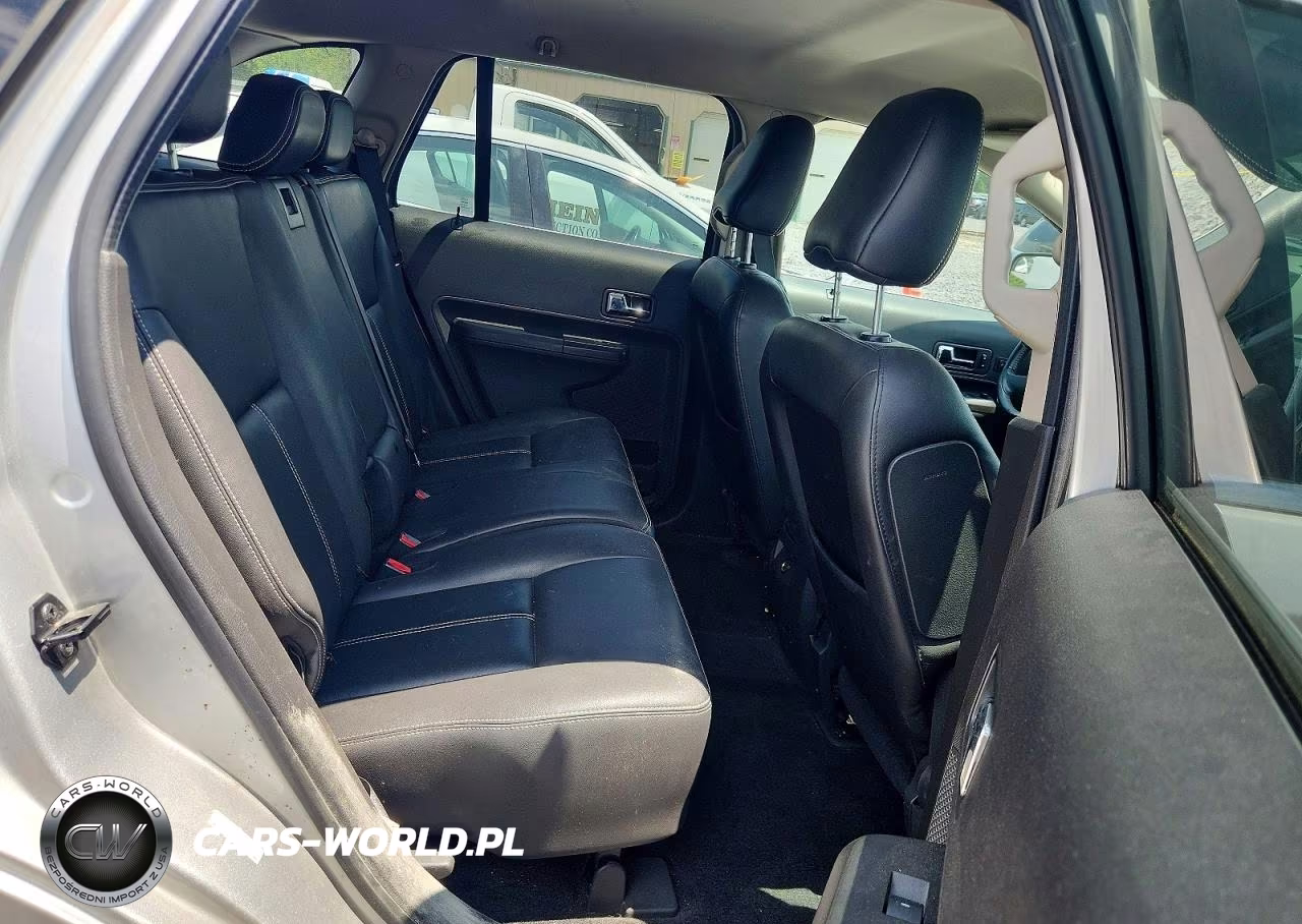2009 Ford Edge VIN:2FMDK39C39BA41059 - 10