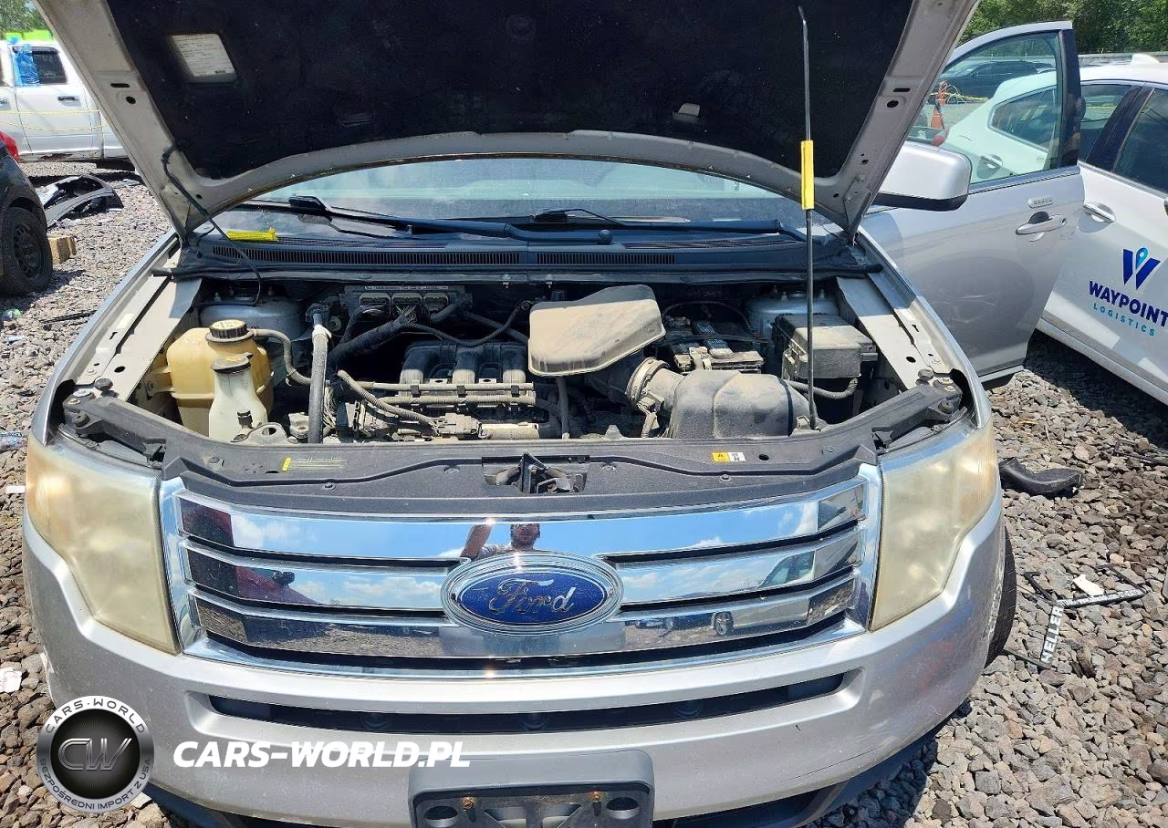 2009 Ford Edge VIN:2FMDK39C39BA41059 - 11