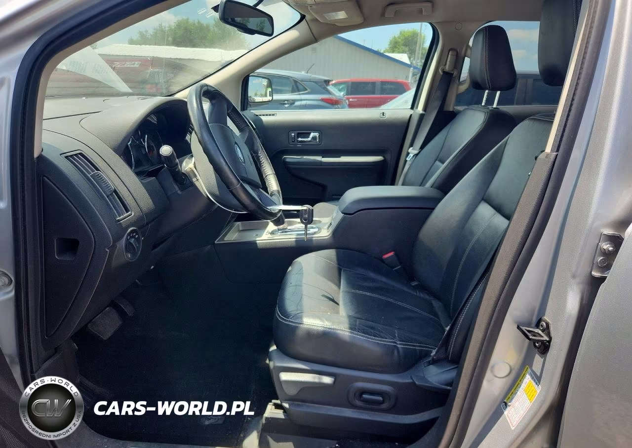 2009 Ford Edge VIN:2FMDK39C39BA41059 - 7