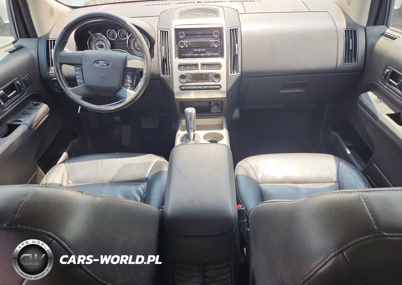 2009 Ford Edge VIN:2FMDK39C39BA41059 - 8