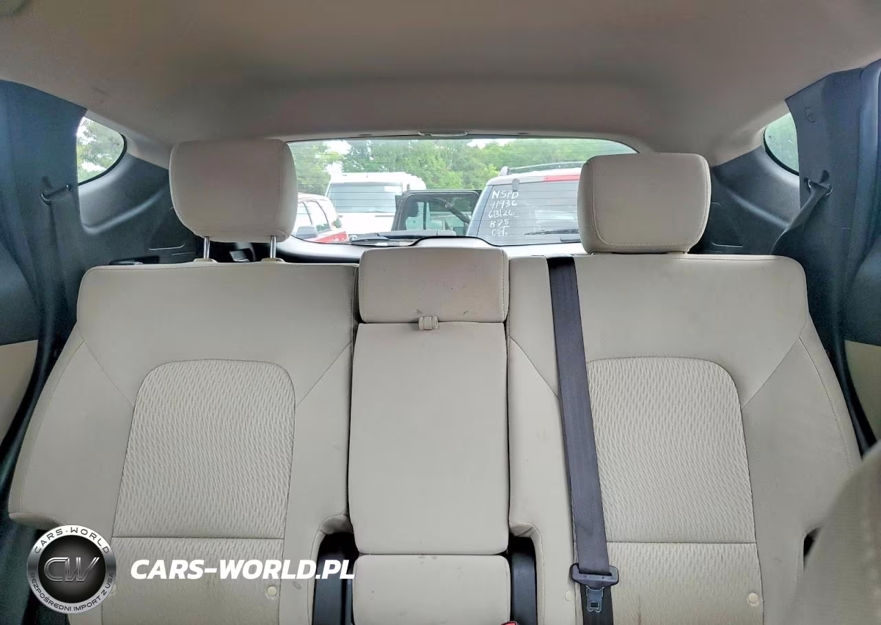 2017 Hyundai Santa Fe Sport 2.4L VIN:5XYZU3LB9HG388538 - 10