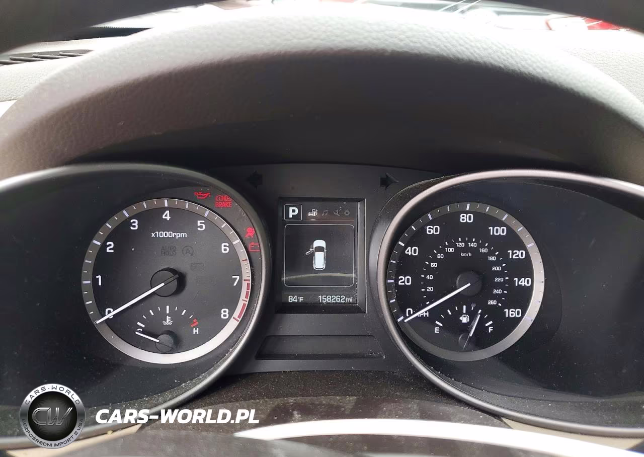 2017 Hyundai Santa Fe Sport 2.4L VIN:5XYZU3LB9HG388538 - 9