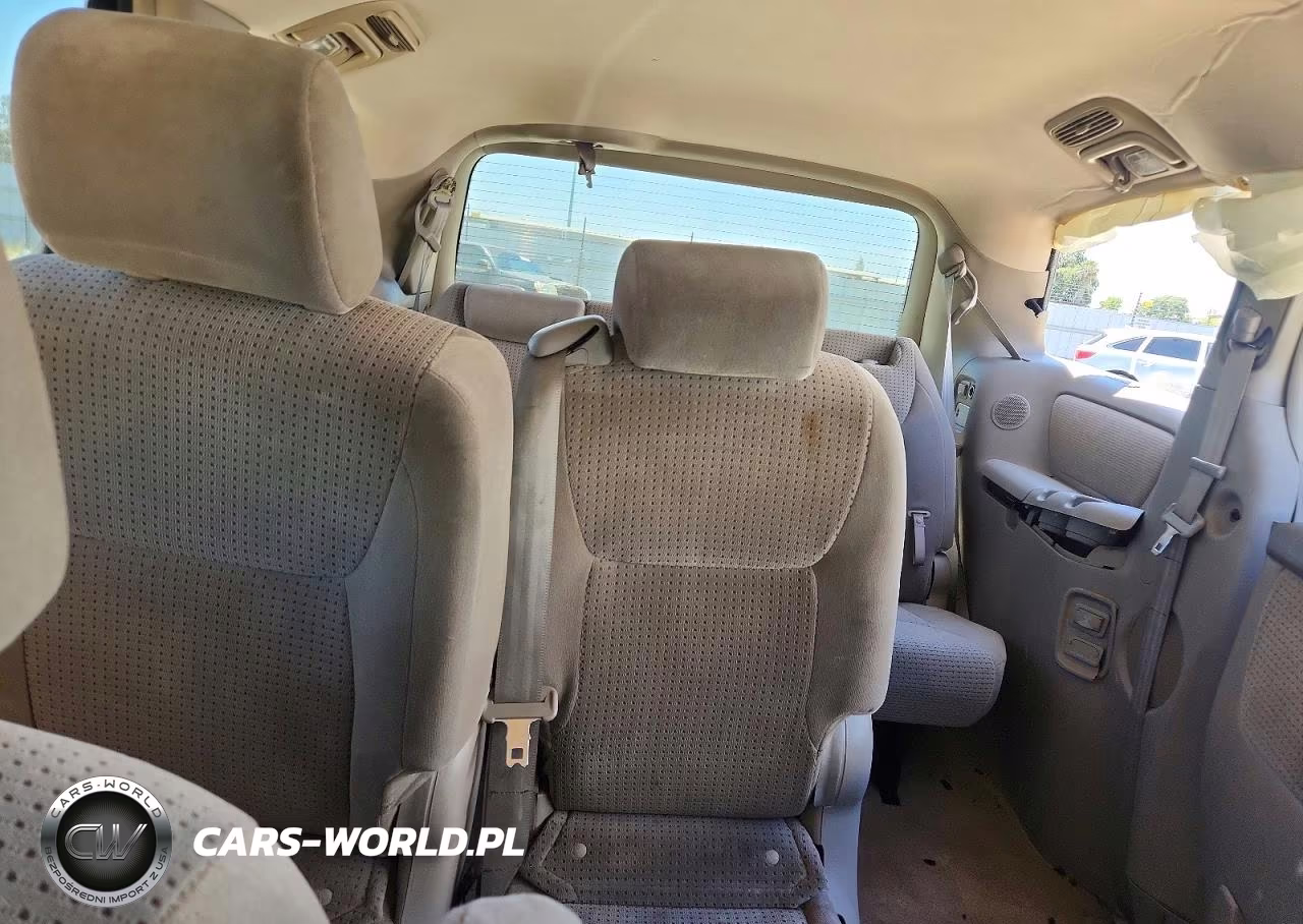 2006 Toyota Sienna Le 8 Passenger VIN:5TDZA23C76S419958 - 10
