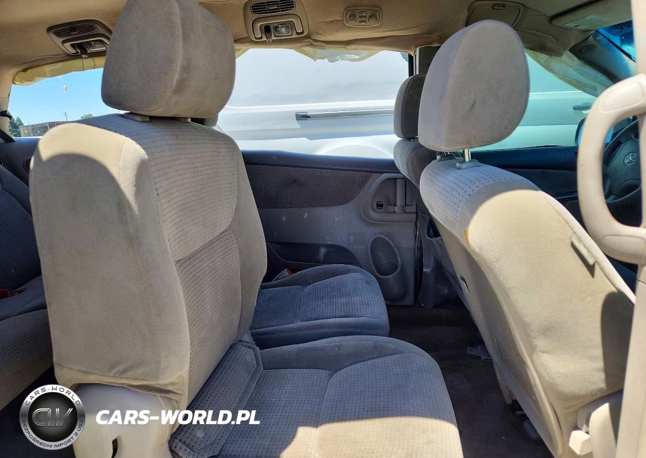 2006 Toyota Sienna Le 8 Passenger VIN:5TDZA23C76S419958 - 11