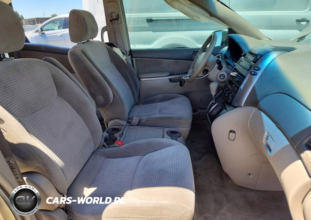 2006 Toyota Sienna Le 8 Passenger VIN:5TDZA23C76S419958 - 7