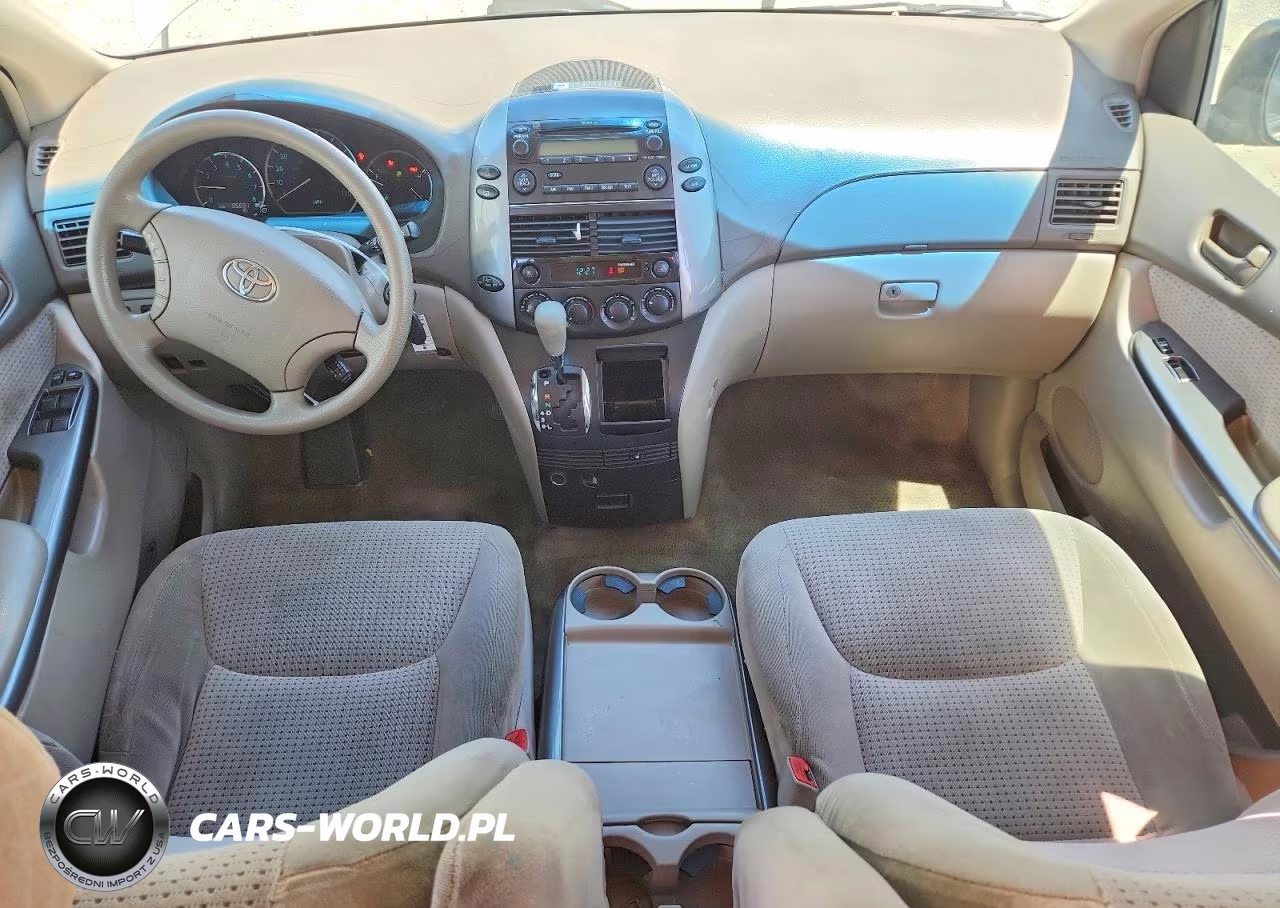 2006 Toyota Sienna Le 8 Passenger VIN:5TDZA23C76S419958 - 8