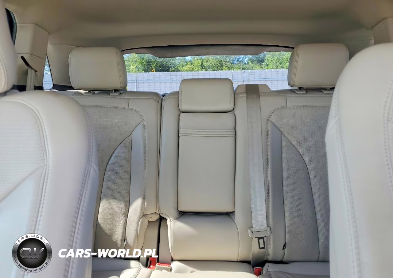2017 Lincoln Mkx Reserve VIN:2LMPJ6LR1HBL10743 - 10