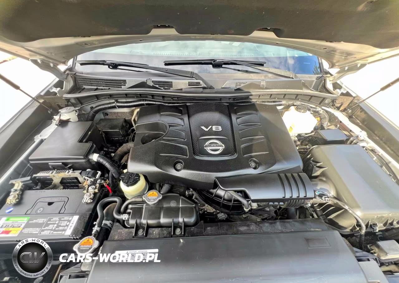 2018 Nissan Armada Sv VIN:JN8AY2ND7JX002961 - 7