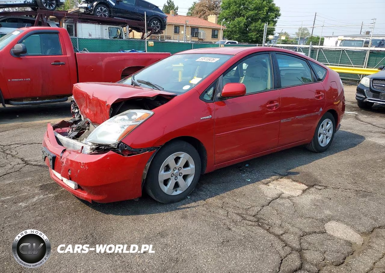 2006 Toyota Prius Base