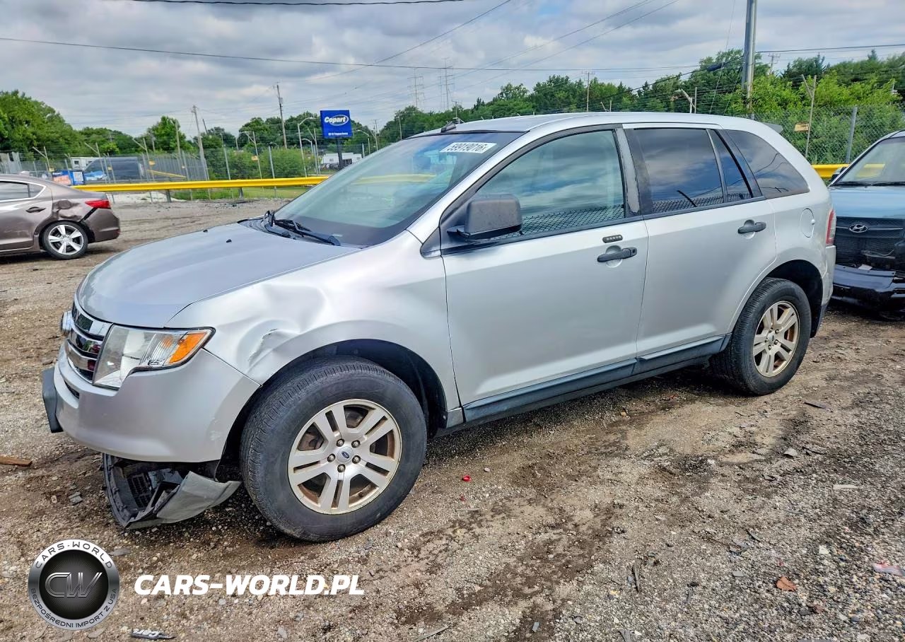 2010 Ford Edge Se