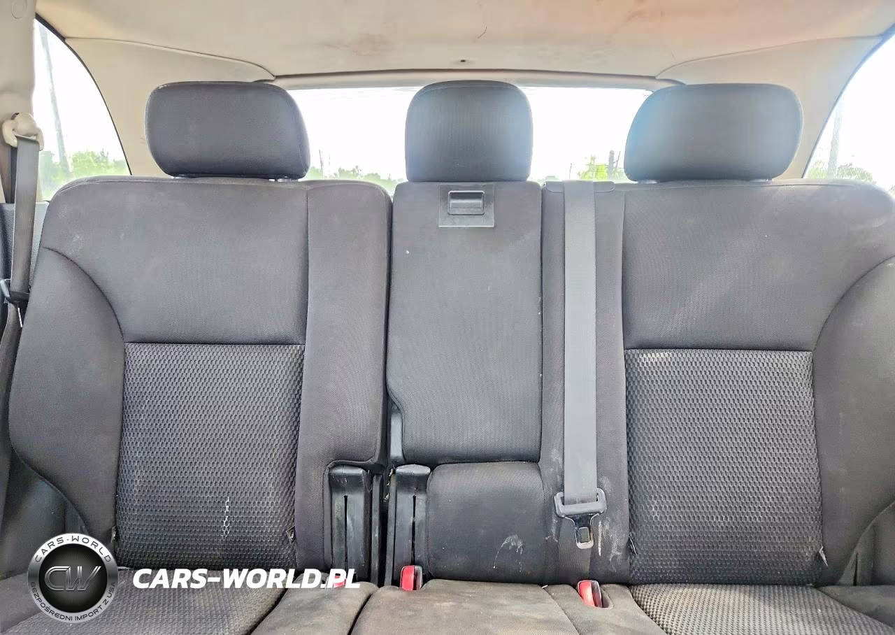 2010 Ford Edge Se VIN:2FMDK3GC9ABA06324 - 10