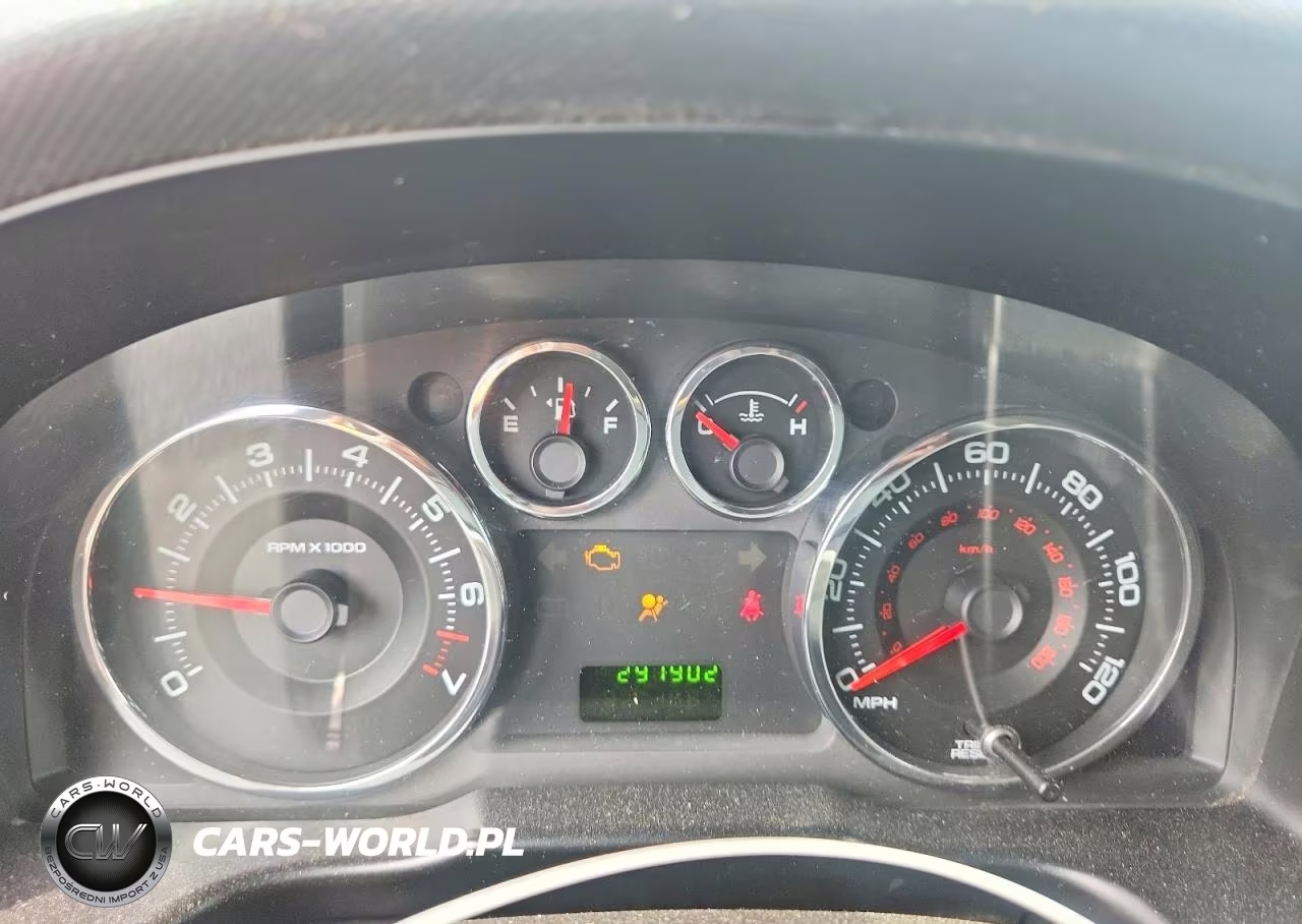 2010 Ford Edge Se VIN:2FMDK3GC9ABA06324 - 9