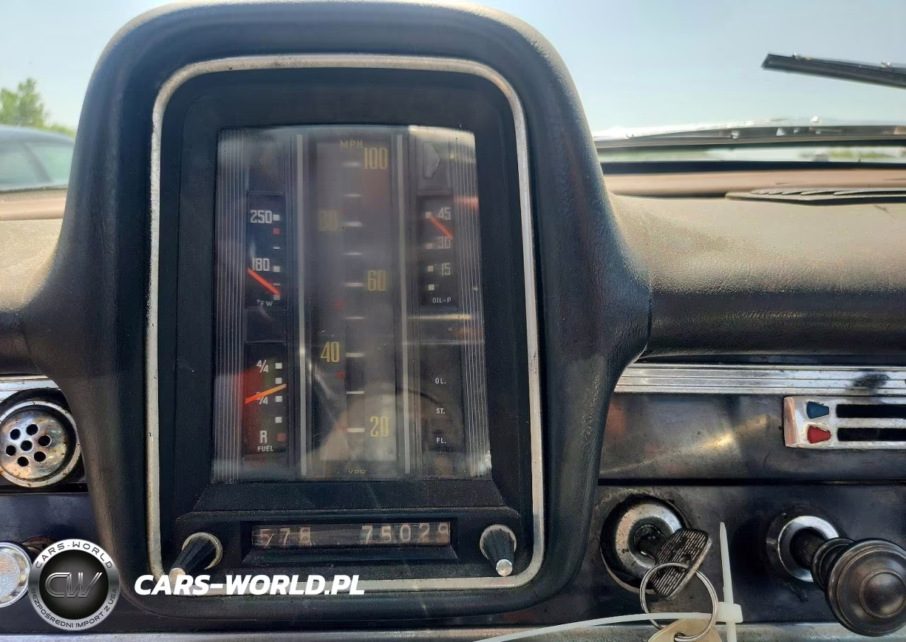 1964 Mercedes-Benz 190 D 2.5 VIN:11011010104428 - 9