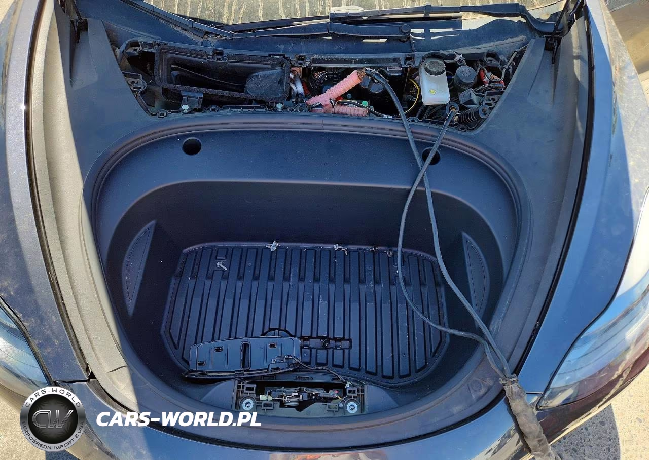 2022 Tesla Model 3 VIN:5YJ3E1EB2NF319634 - 11