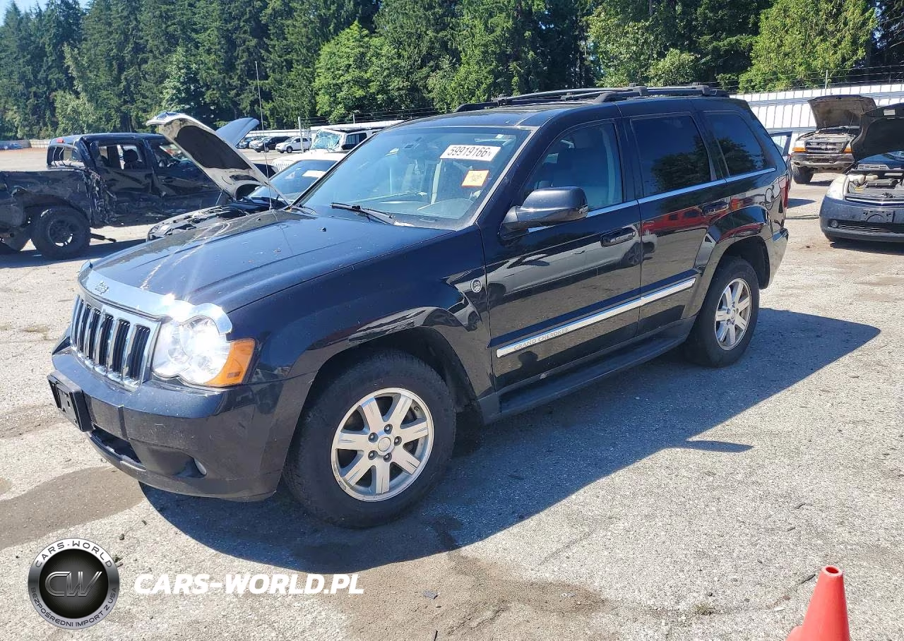 2009 Jeep Grand Cherokee Limited