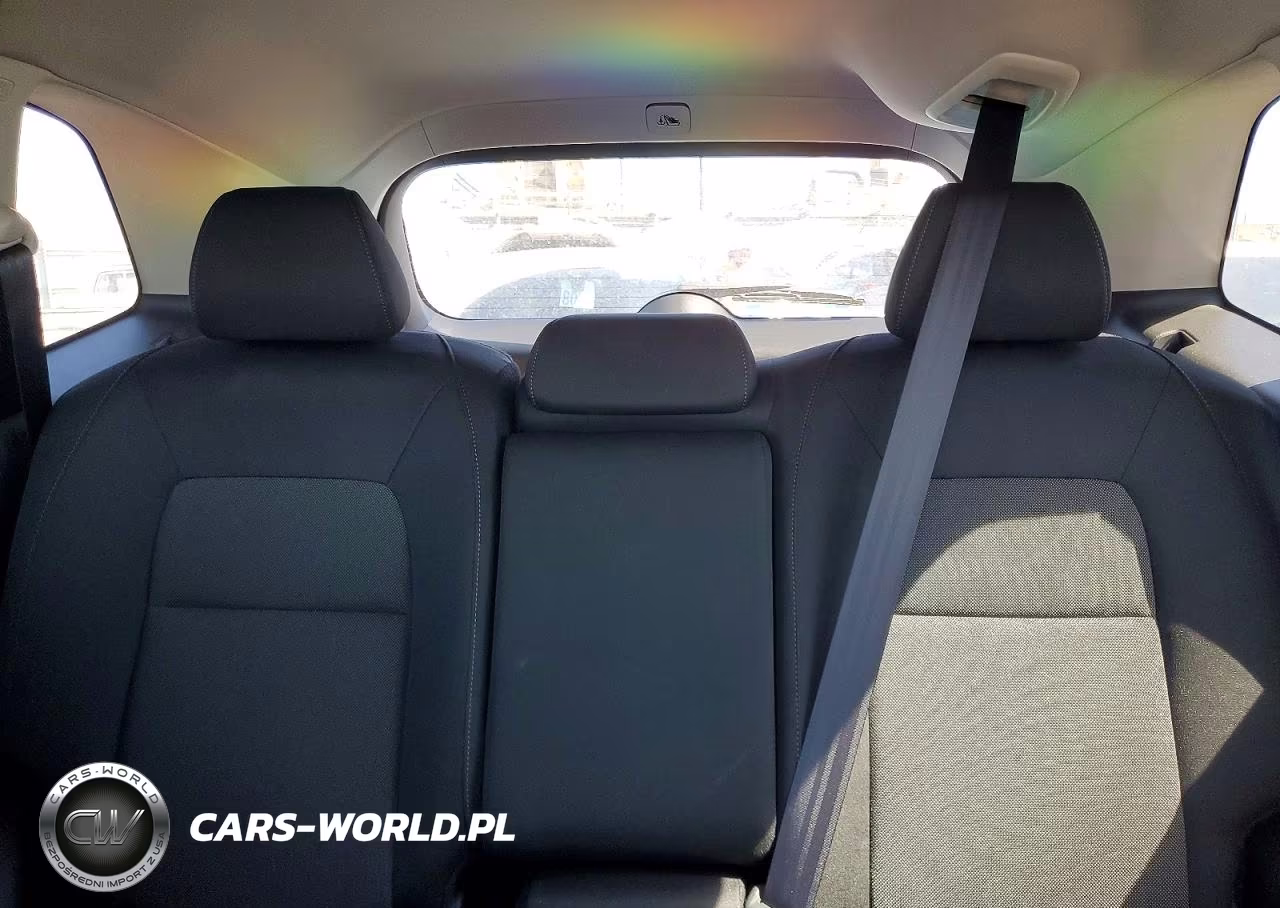 2026 Honda Cr-V Lx VIN:2HKRS4H23TH466737 - 10