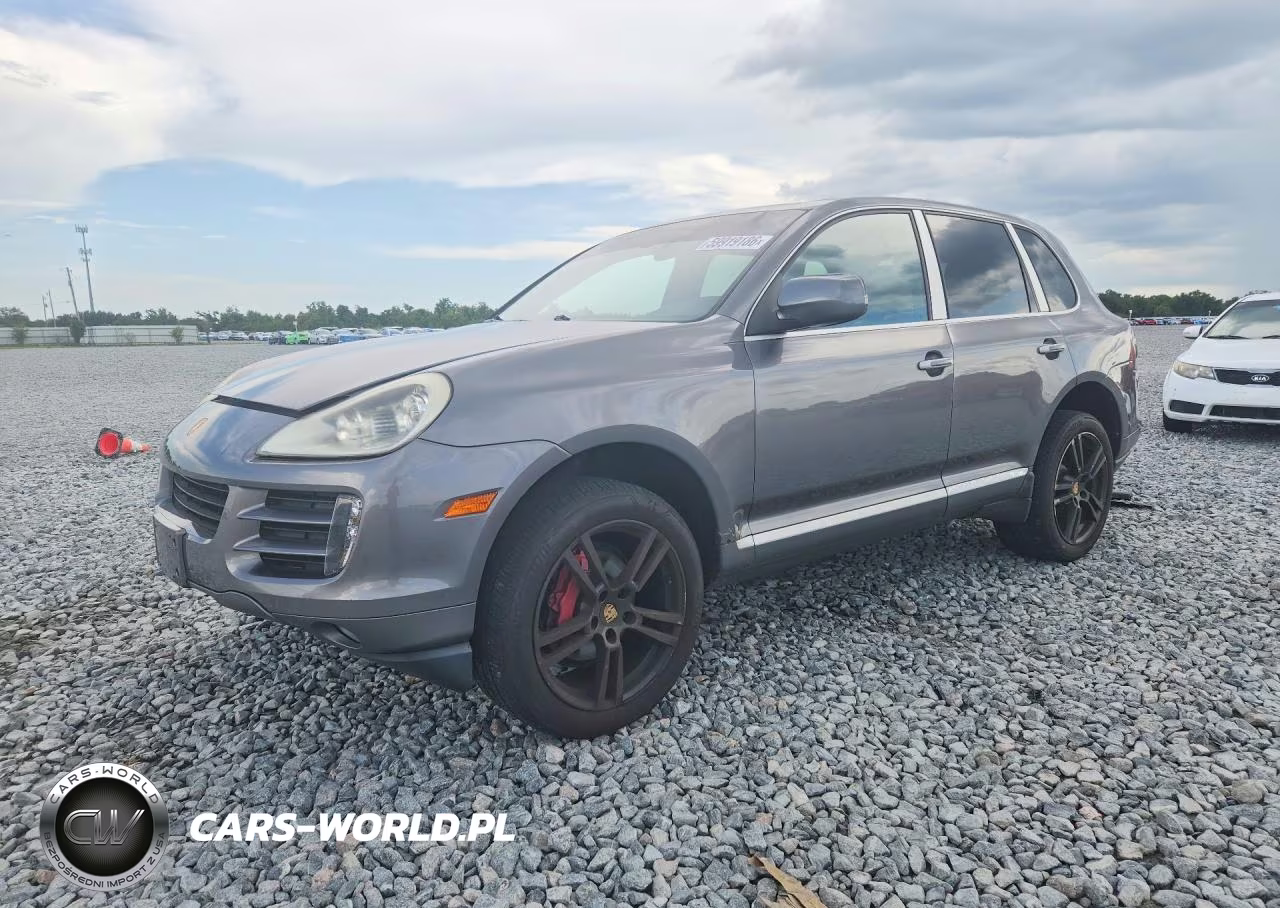 2008 Pors Cayenne