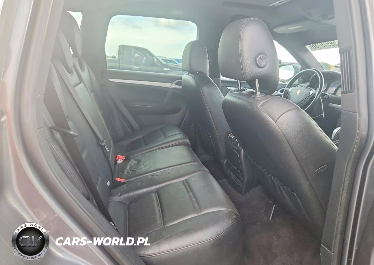 2008 Pors Cayenne VIN:WP1AA29P38LA04954 - 11