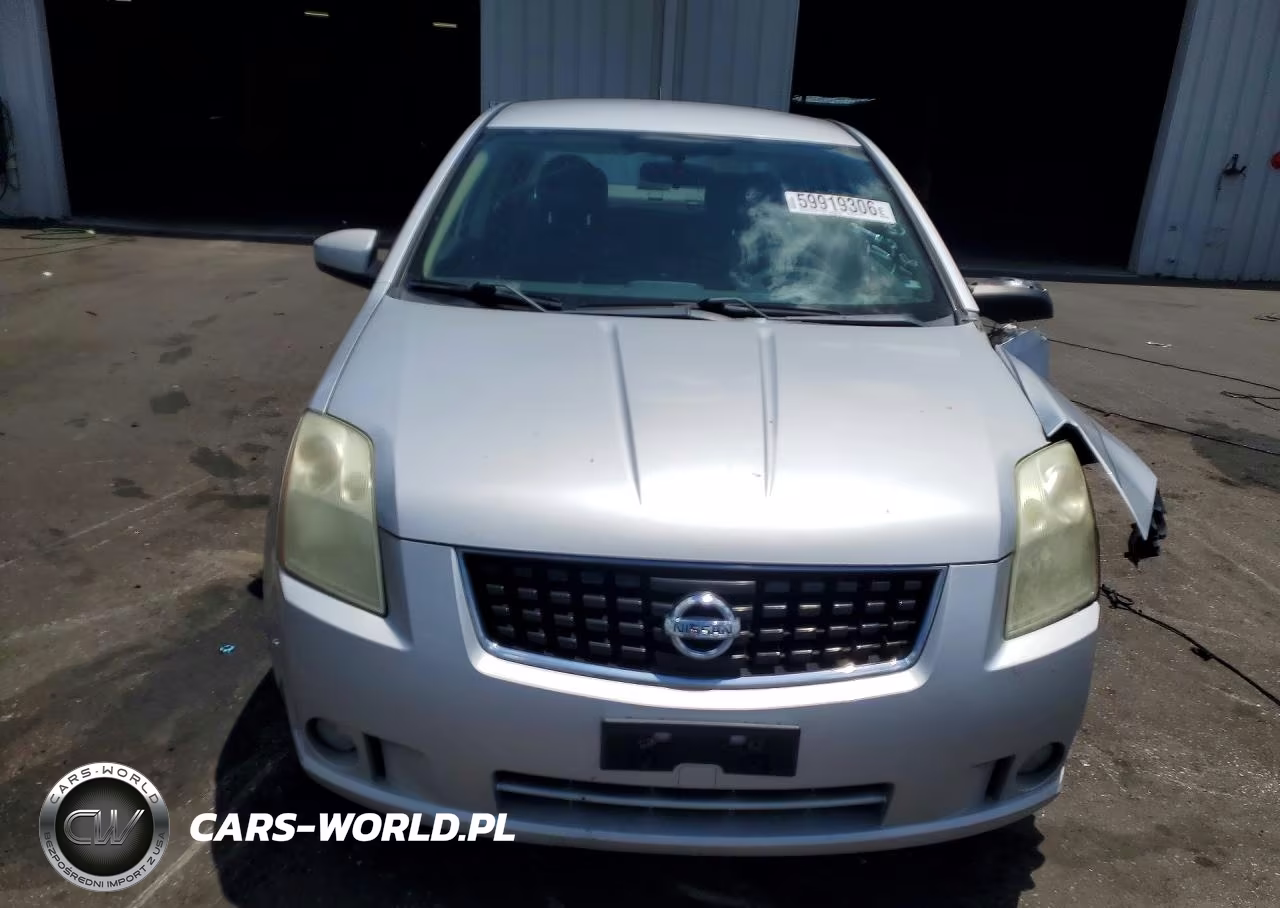 2009 Nissan Sentra 2.0-2.0S-2.0Sl VIN:3N1AB61E59L612712 - 5