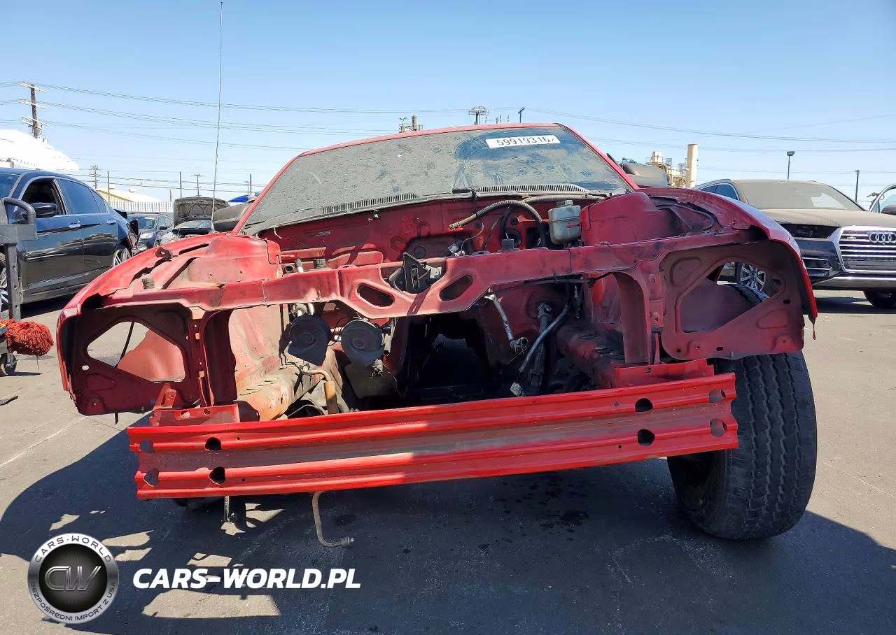 2007 Ford Mustang VIN:1ZVFT80N375364533 - 5