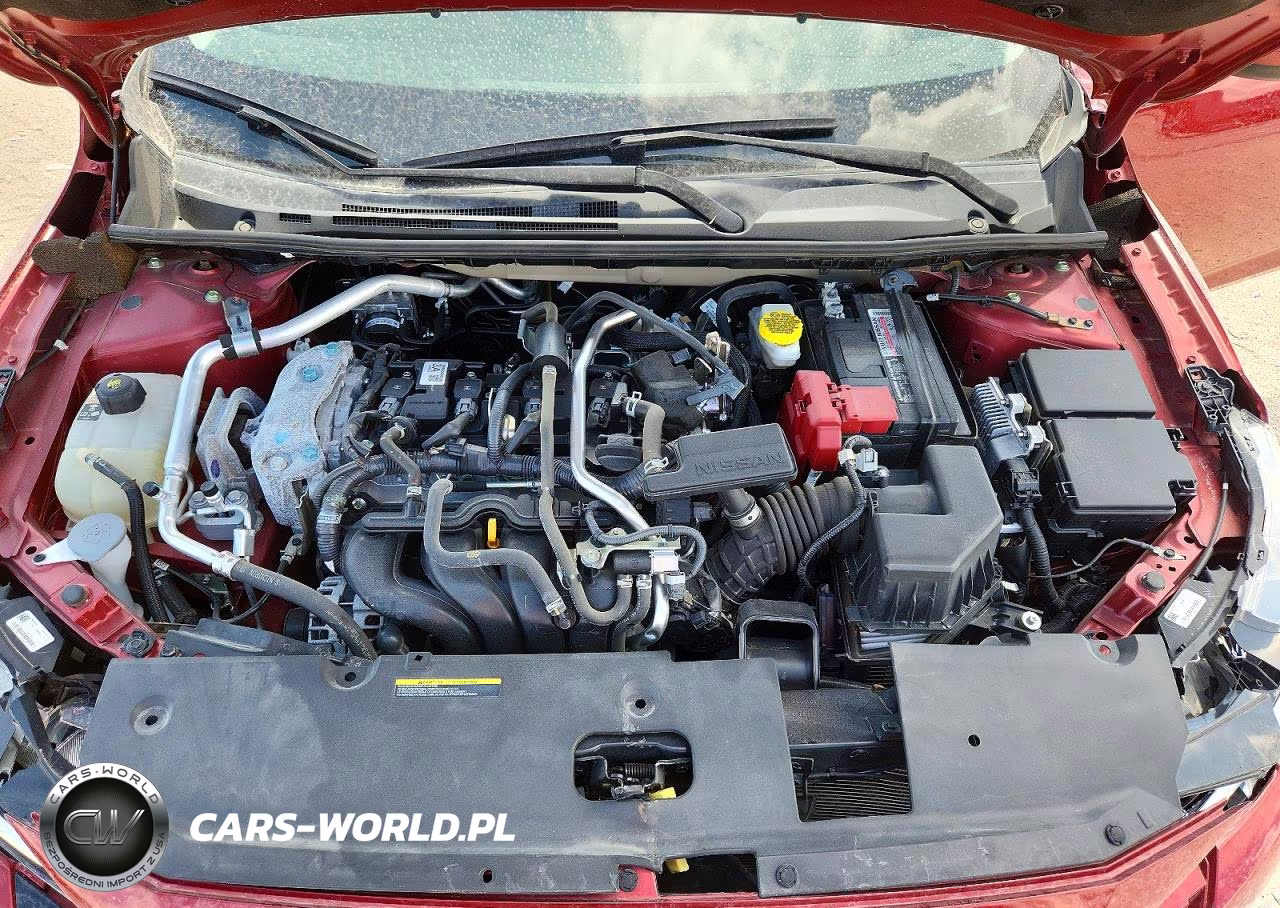 2024 Nissan Sentra Sv VIN:3N1AB8CVXRY276373 - 11