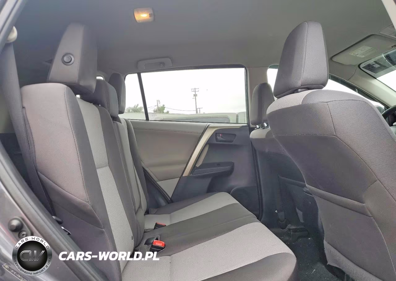 2013 Toyota Rav4 Le VIN:2T3BFREV3DW124359 - 11