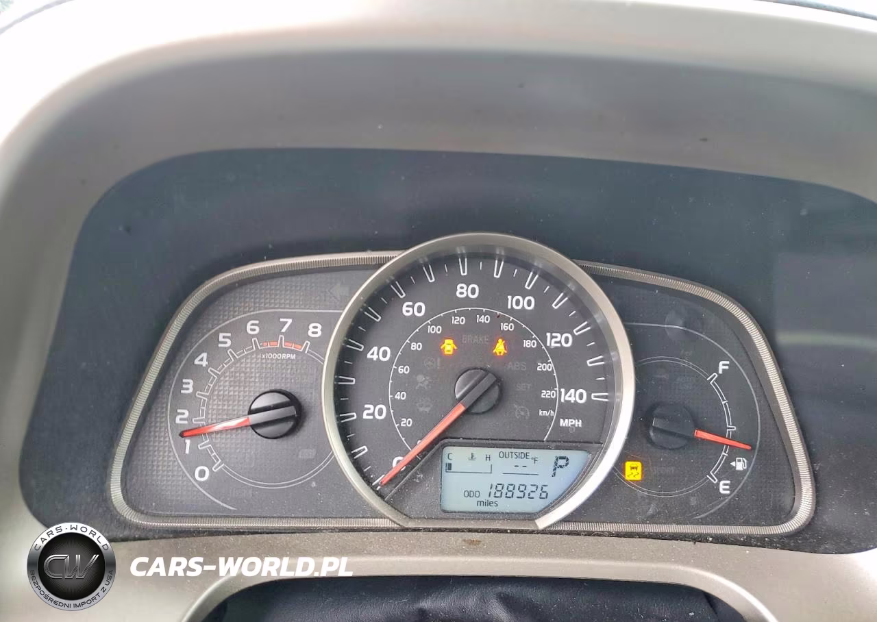 2013 Toyota Rav4 Le VIN:2T3BFREV3DW124359 - 9