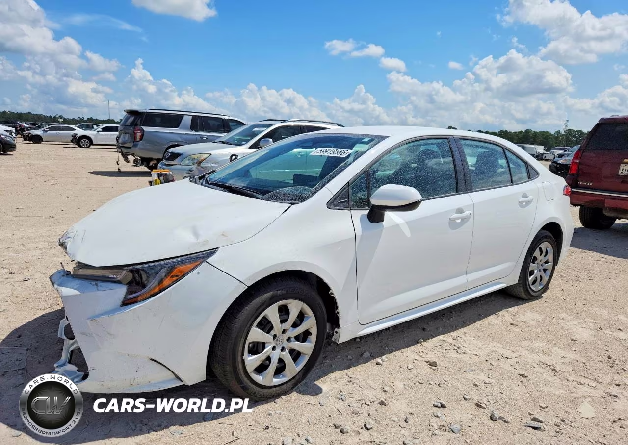 2026 Toyota Corolla Le – zdjęcie 1 z 12