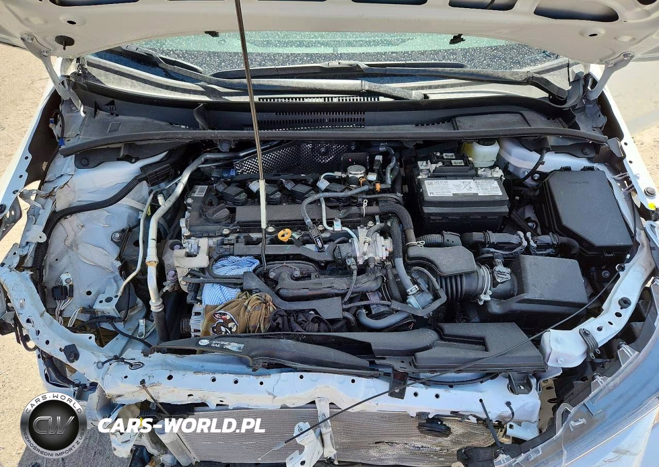 2026 Toyota Corolla Le VIN:5YFB4MDE3TP368662 - 11