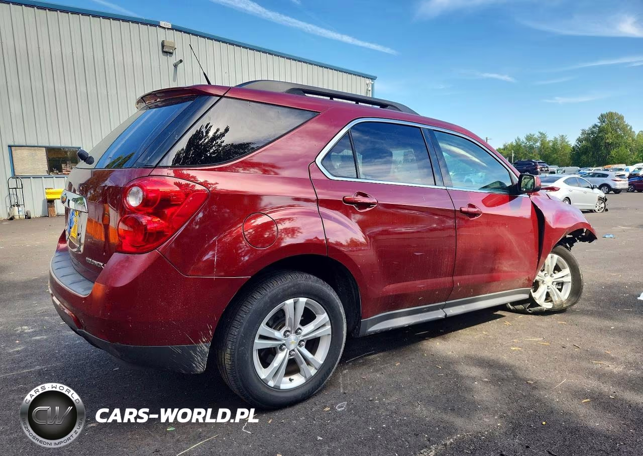 2011 Chevrolet Equinox Lt VIN:2CNFLEEC9B6313331 - 3