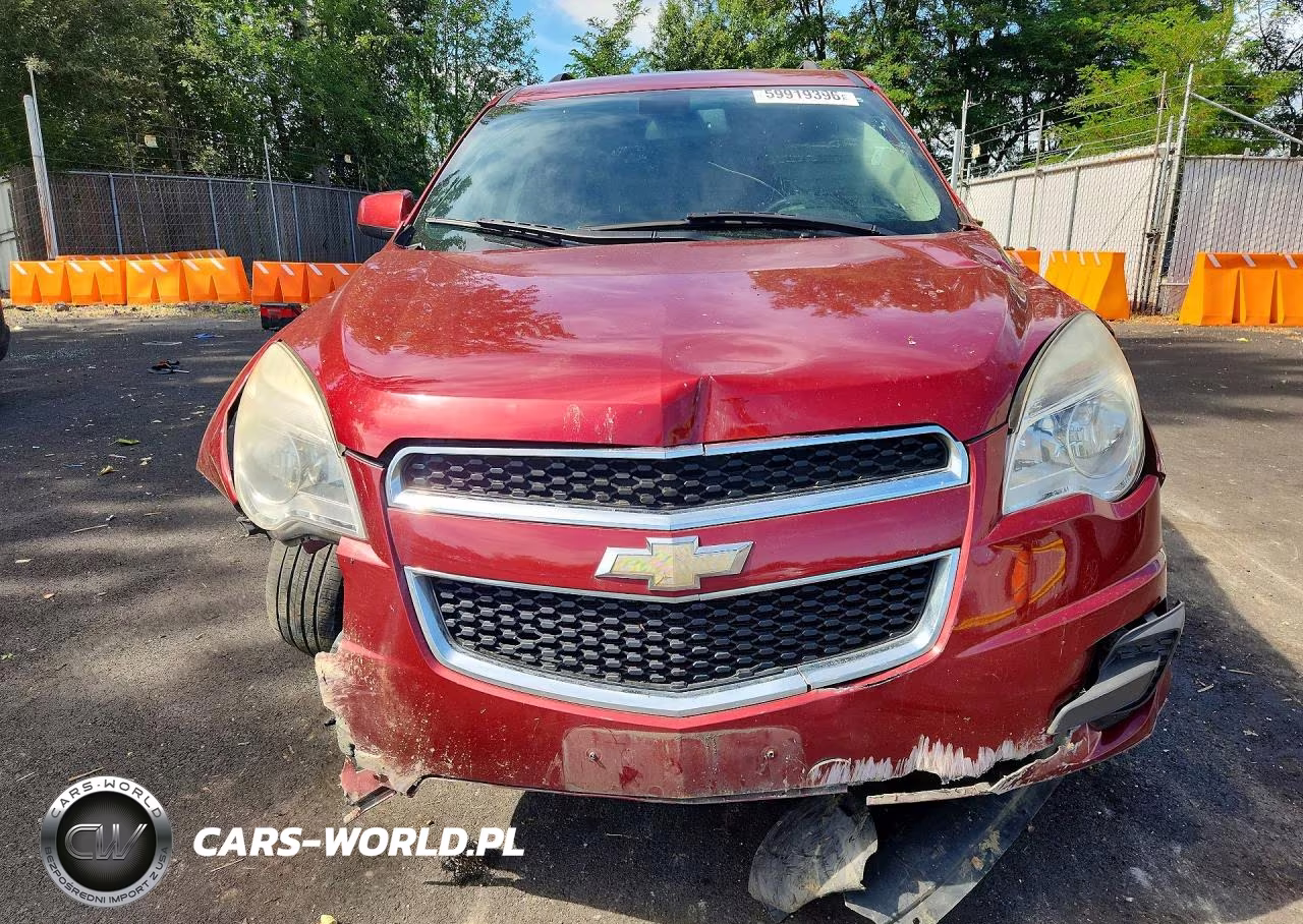 2011 Chevrolet Equinox Lt VIN:2CNFLEEC9B6313331 - 5