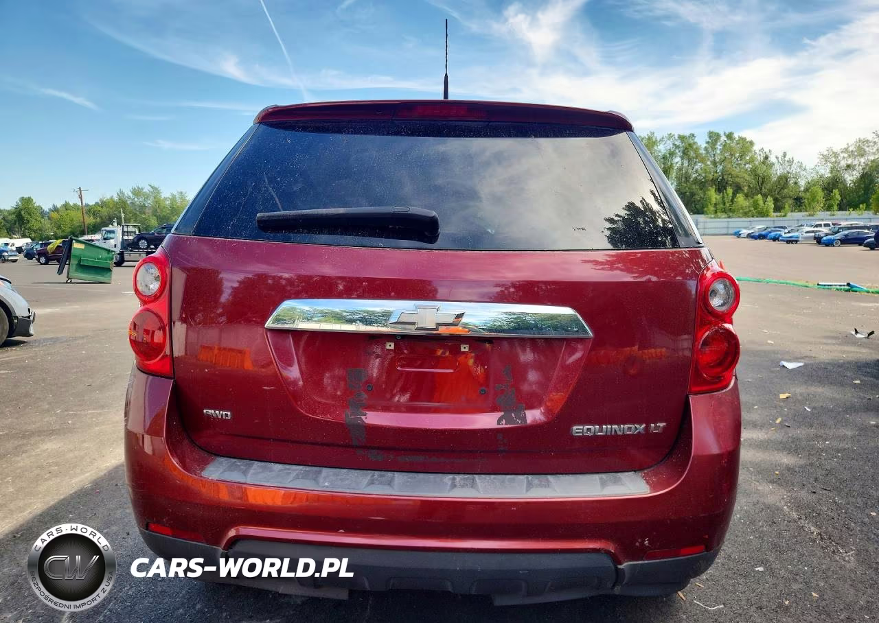 2011 Chevrolet Equinox Lt VIN:2CNFLEEC9B6313331 - 6