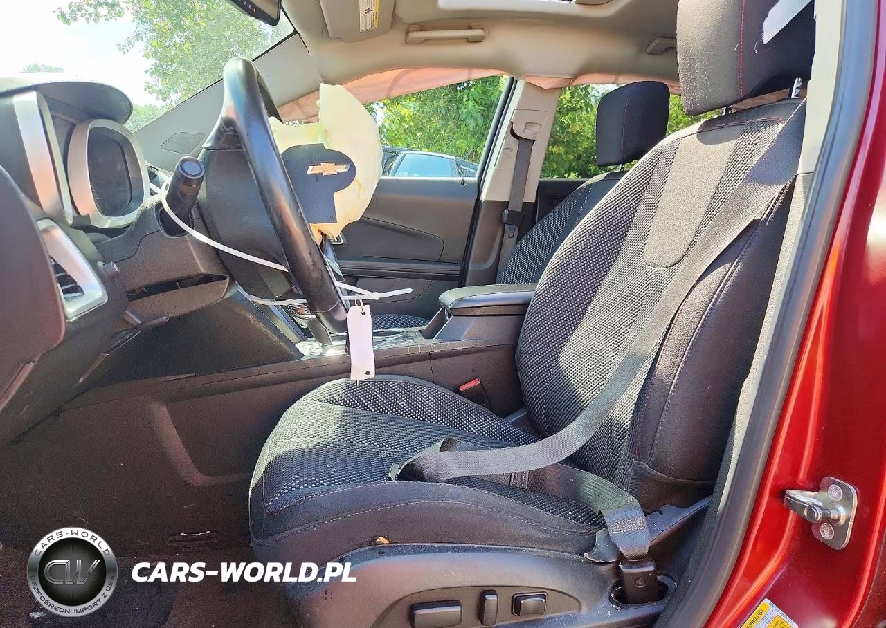 2011 Chevrolet Equinox Lt VIN:2CNFLEEC9B6313331 - 7