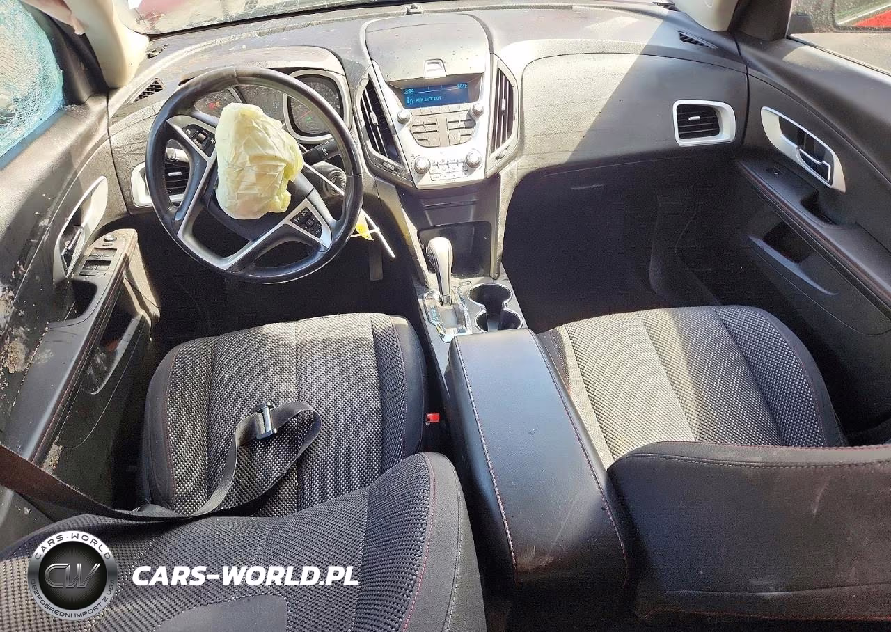2011 Chevrolet Equinox Lt VIN:2CNFLEEC9B6313331 - 8