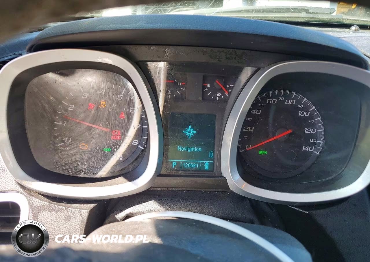 2011 Chevrolet Equinox Lt VIN:2CNFLEEC9B6313331 - 9