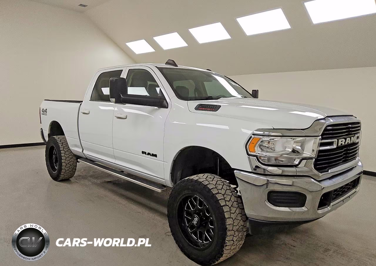 2019 Ram 2500 Tradesman VIN:3C6UR5CJ2KG512700 - 4