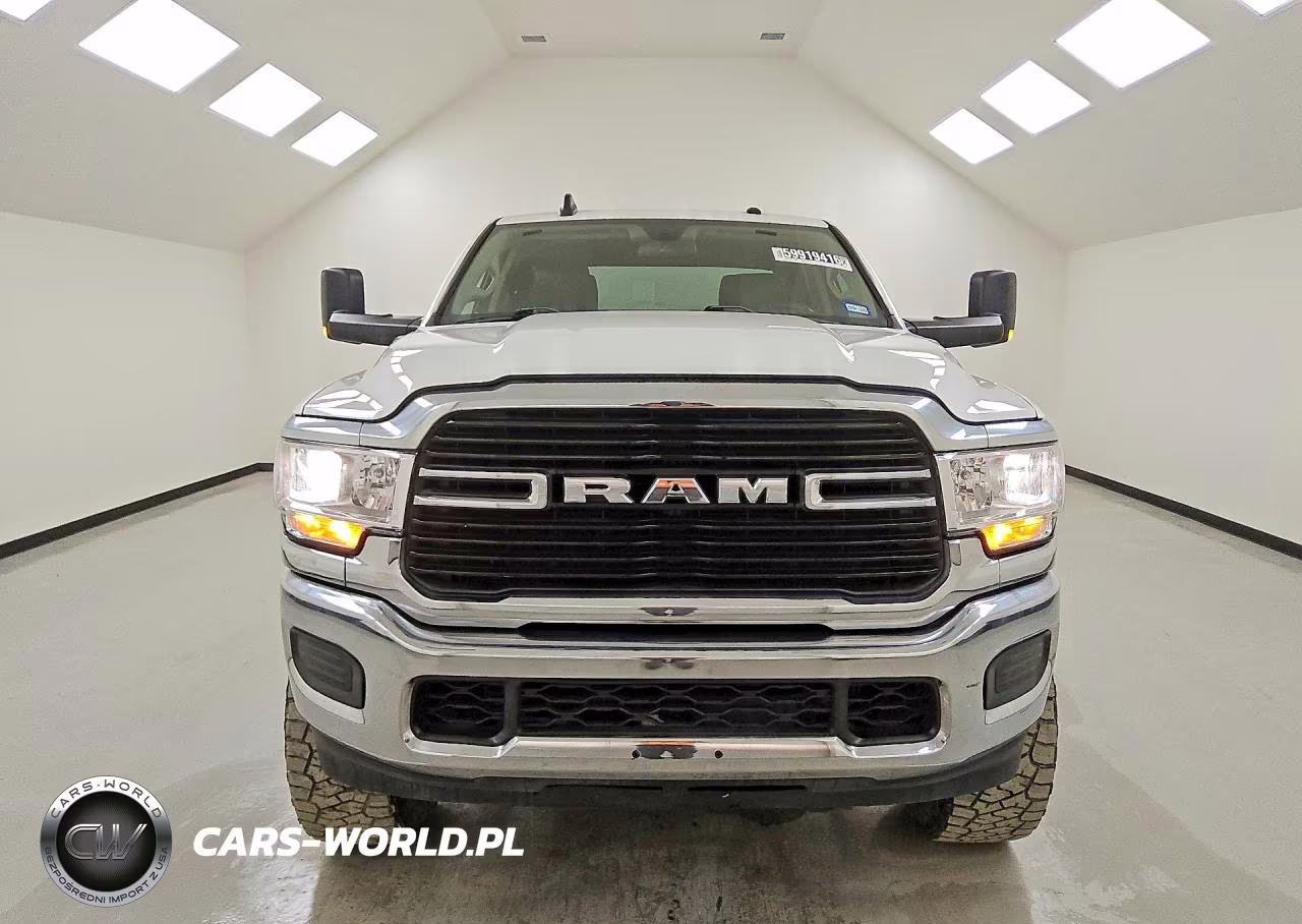 2019 Ram 2500 Tradesman VIN:3C6UR5CJ2KG512700 - 5