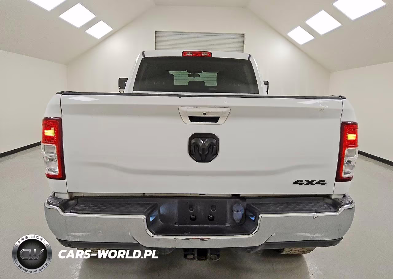 2019 Ram 2500 Tradesman VIN:3C6UR5CJ2KG512700 - 6