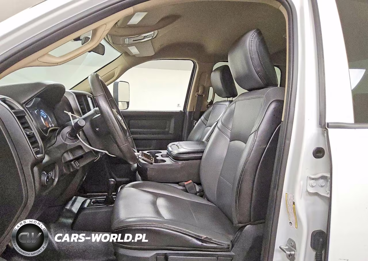 2019 Ram 2500 Tradesman VIN:3C6UR5CJ2KG512700 - 7