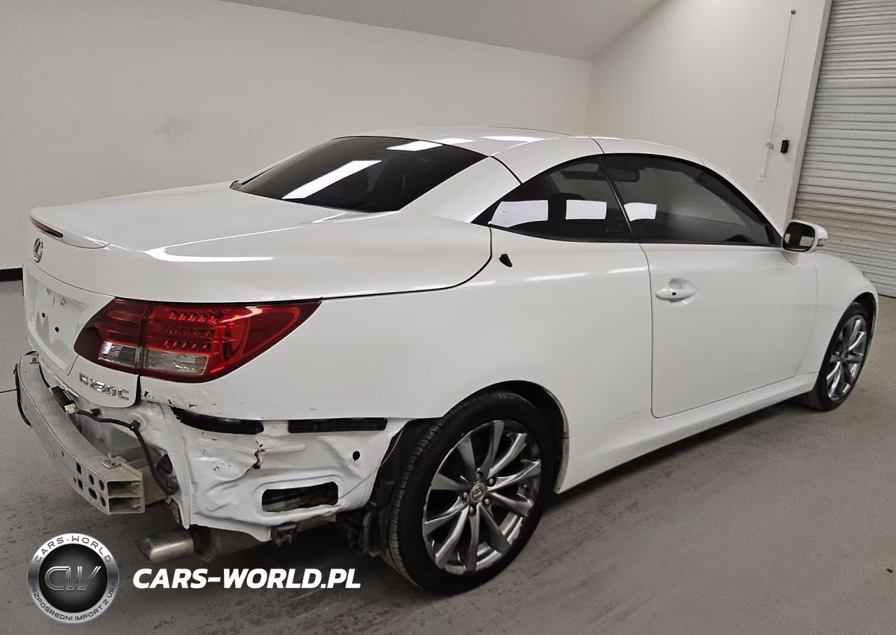 2015 Lexus Is 250 VIN:JTHFF2C27F2533136 - 3