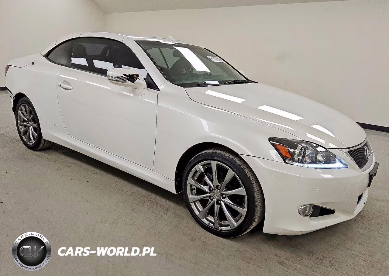 2015 Lexus Is 250 VIN:JTHFF2C27F2533136 - 4