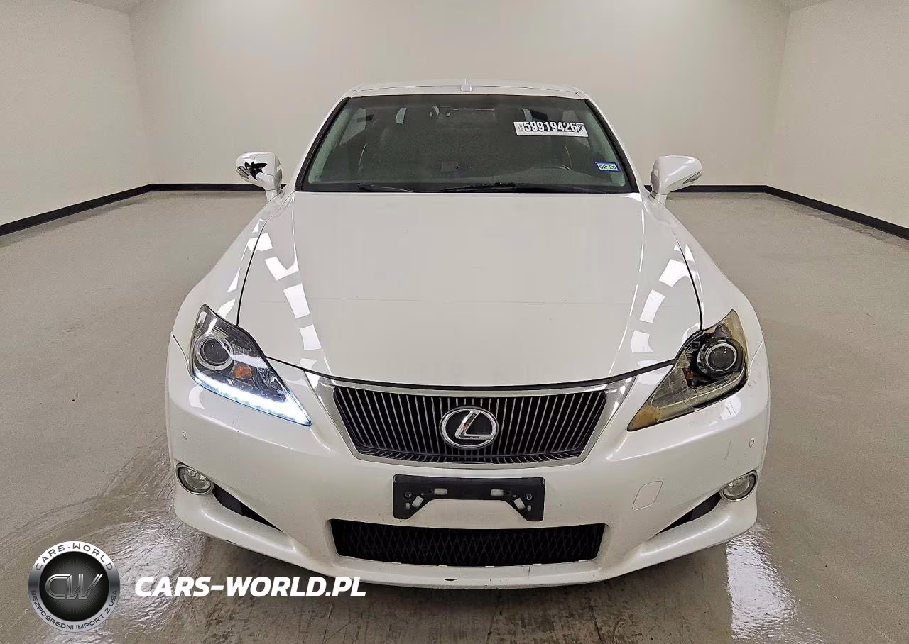2015 Lexus Is 250 VIN:JTHFF2C27F2533136 - 5